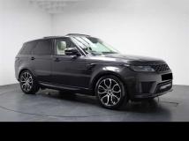 2019 Land Rover Range Rover Sport