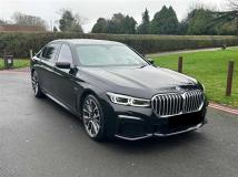 2022 BMW 7 Series