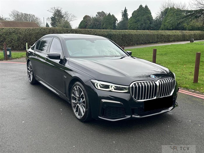 2022 BMW 7 Series
