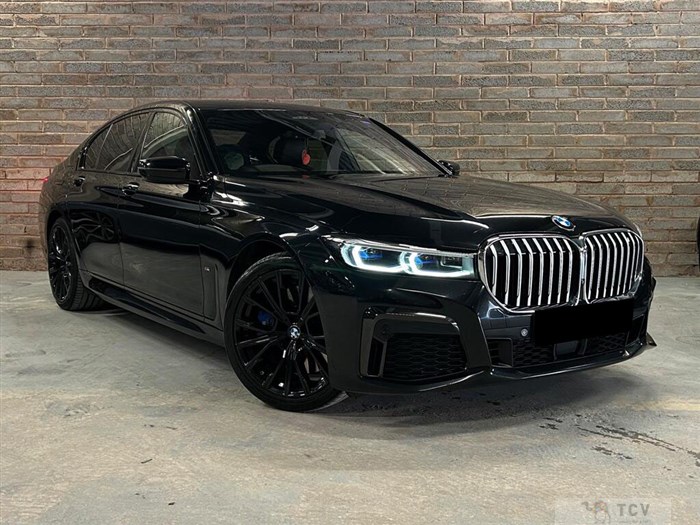 2022 BMW 7 Series