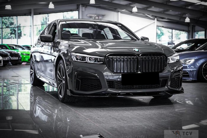 2022 BMW 7 Series