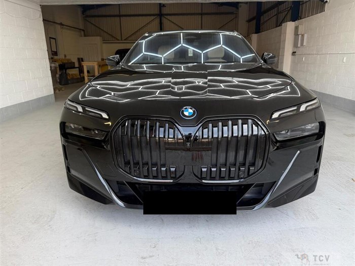 2023 BMW 7 Series