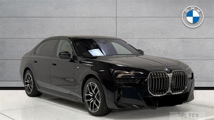 2024 BMW 7 Series