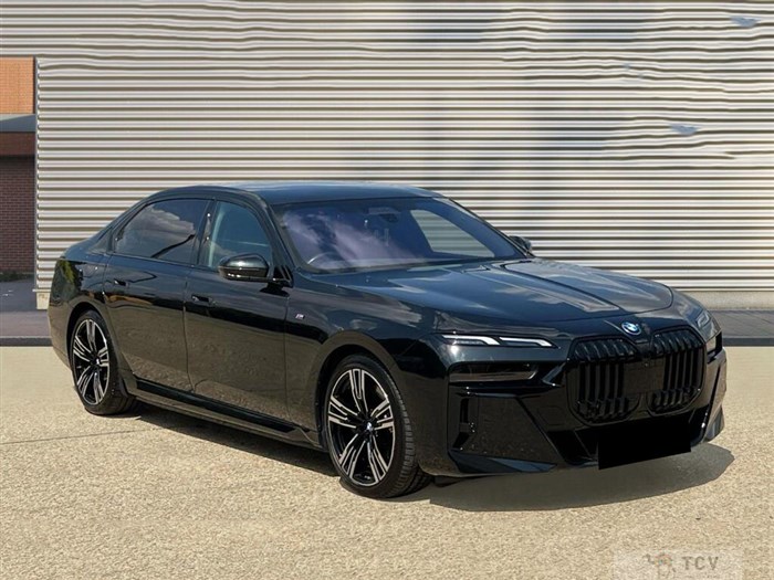 2024 BMW 7 Series