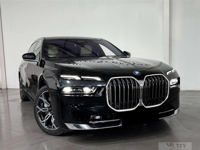 2025 BMW 7 Series