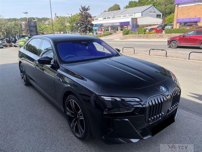 2024 BMW 7 Series