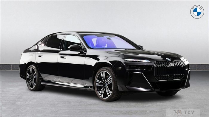 2024 BMW 7 Series