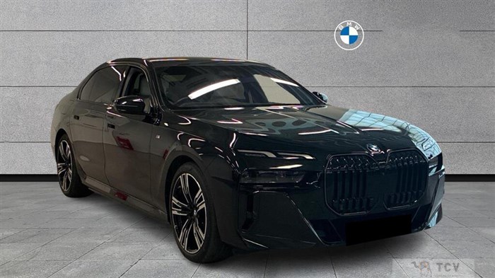 2024 BMW 7 Series