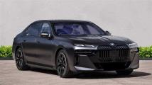 2023 BMW 7 Series