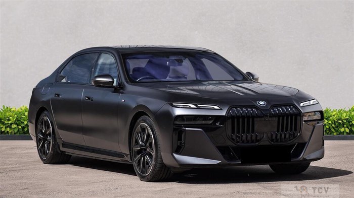 2023 BMW 7 Series