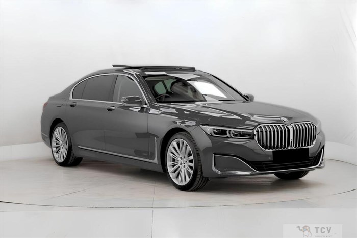 2022 BMW 7 Series