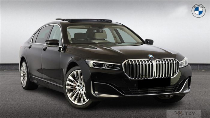 2021 BMW 7 Series