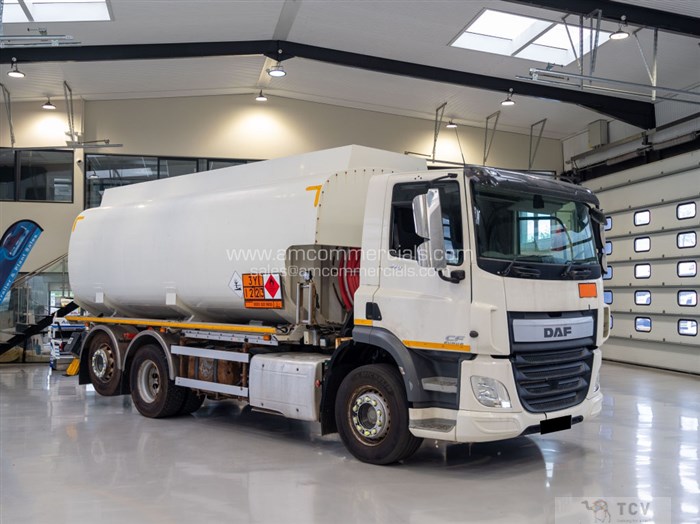 2018 Daf Daf Others