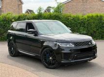 2020 Land Rover Range Rover Sport