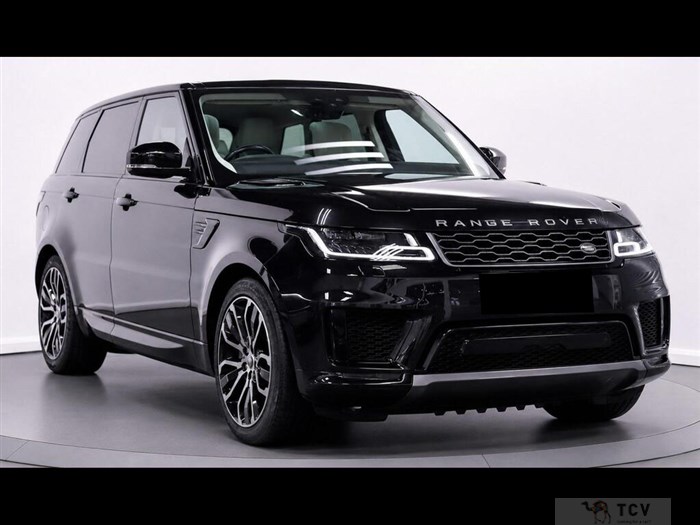 2020 Land Rover Range Rover Sport