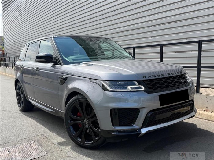 2020 Land Rover Range Rover Sport