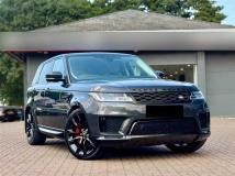 2020 Land Rover Range Rover Sport