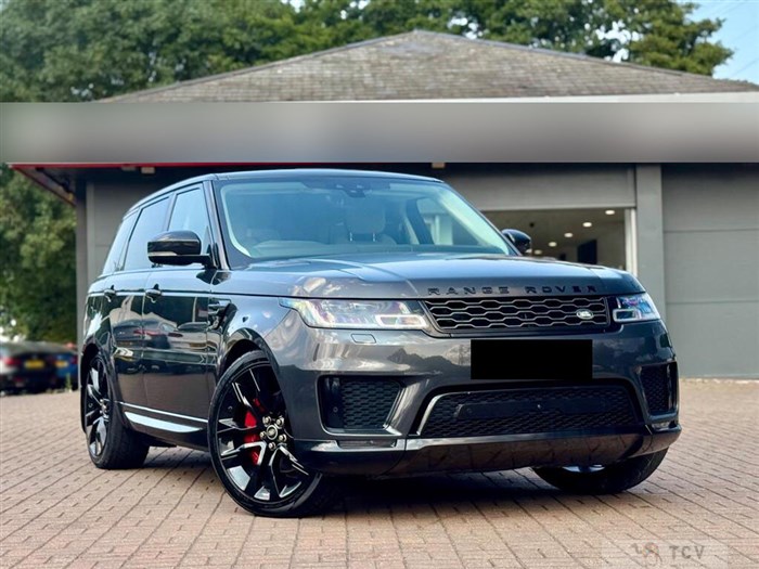 2020 Land Rover Range Rover Sport
