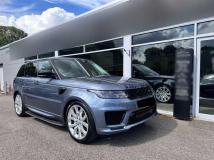 2020 Land Rover Range Rover Sport