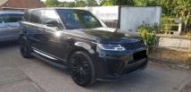2020 Land Rover Range Rover Sport