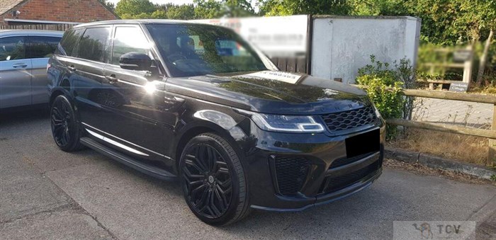 2020 Land Rover Range Rover Sport