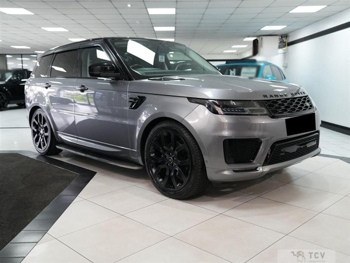 2019 Land Rover Range Rover Sport
