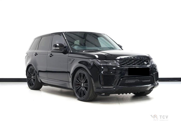 2020 Land Rover Range Rover Sport