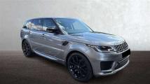 2020 Land Rover Range Rover Sport
