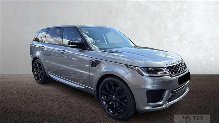 2020 Land Rover Range Rover Sport