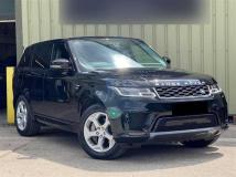 2020 Land Rover Range Rover Sport