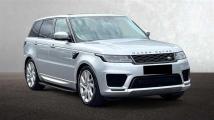 2020 Land Rover Range Rover Sport