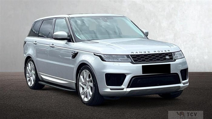 2020 Land Rover Range Rover Sport