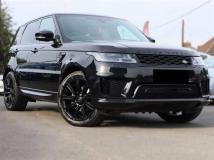 2020 Land Rover Range Rover Sport