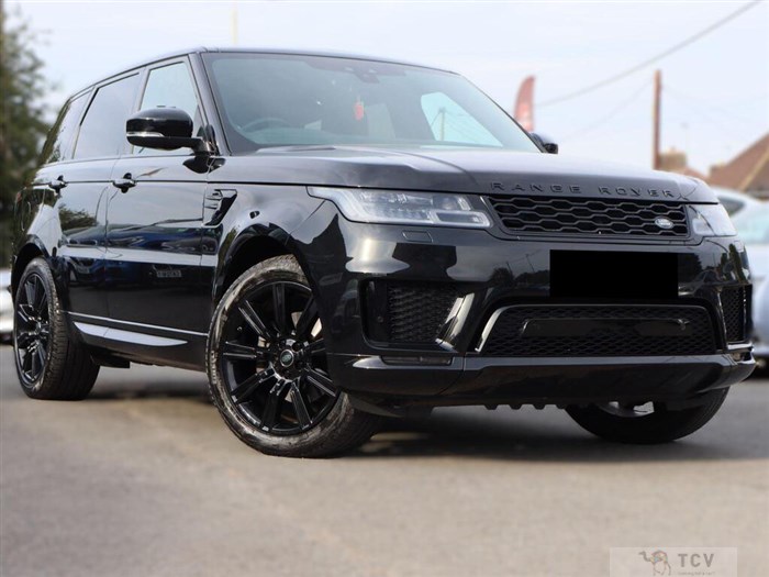 2020 Land Rover Range Rover Sport