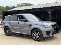 2020 Land Rover Range Rover Sport