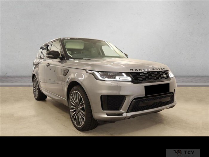 2020 Land Rover Range Rover Sport