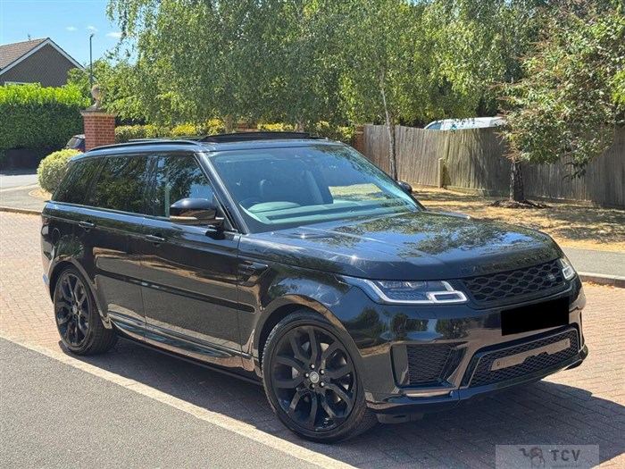 2020 Land Rover Range Rover Sport