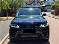 2020 Land Rover Range Rover Sport