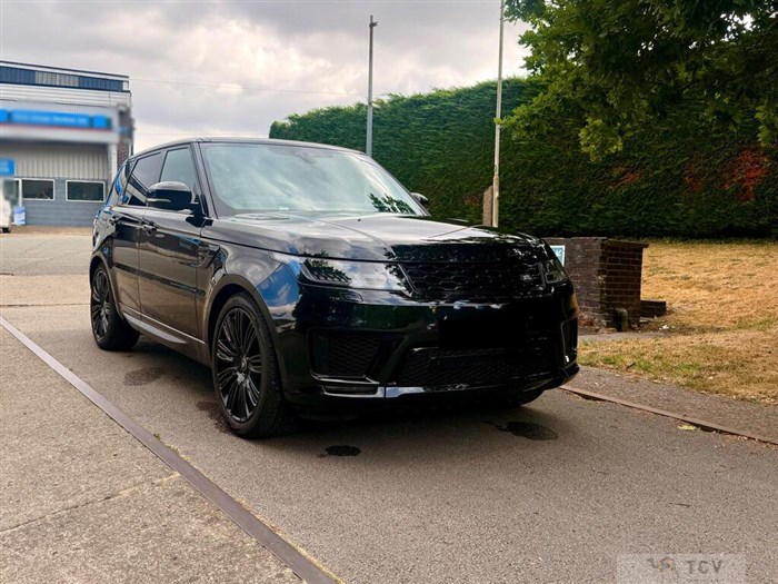 2020 Land Rover Range Rover Sport