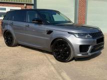 2020 Land Rover Range Rover Sport