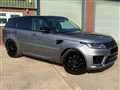 2020 Land Rover Range Rover Sport