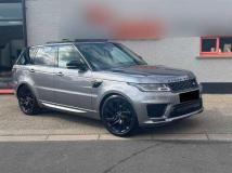 2020 Land Rover Range Rover Sport