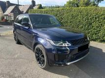 2020 Land Rover Range Rover Sport