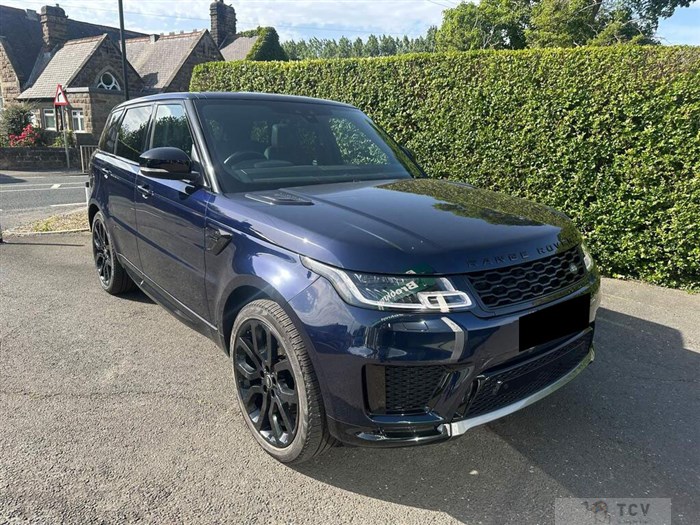 2020 Land Rover Range Rover Sport