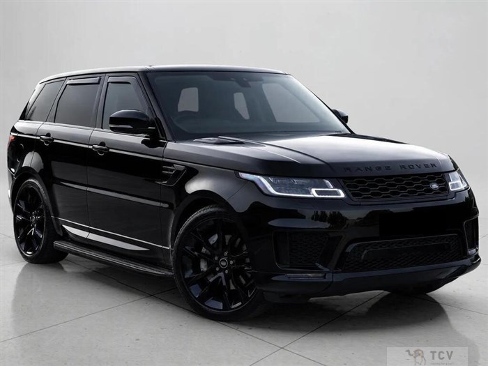 2020 Land Rover Range Rover Sport