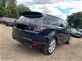 2020 Land Rover Range Rover Sport