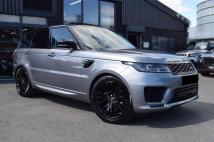 2020 Land Rover Range Rover Sport