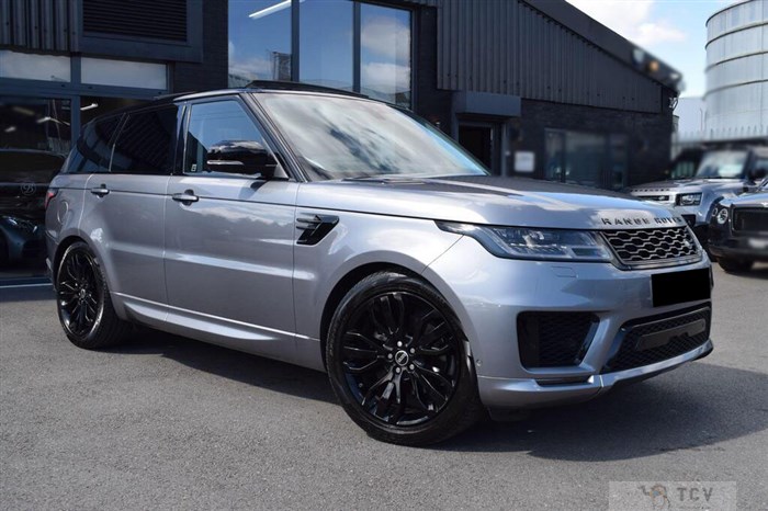 2020 Land Rover Range Rover Sport