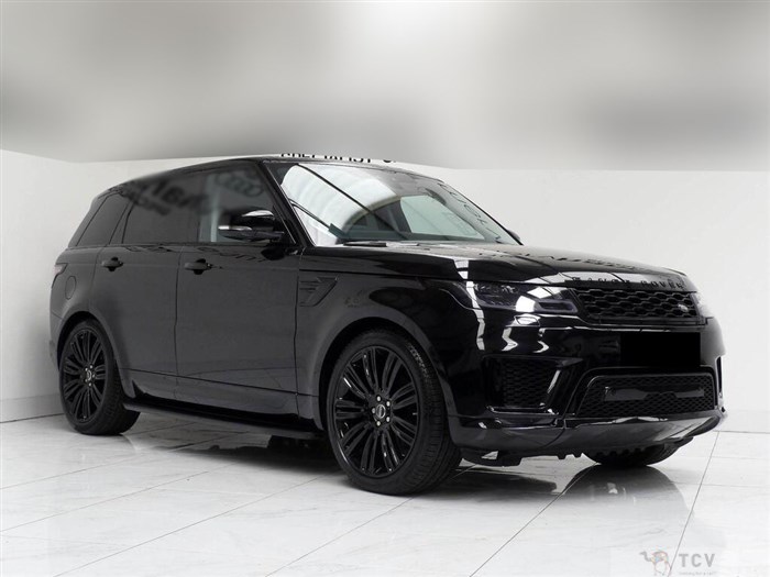 2021 Land Rover Range Rover Sport