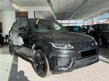 2021 Land Rover Range Rover Sport